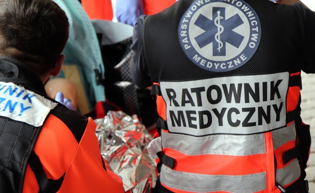 Tragiczny wypadek w pobliżu Inowrocławia: W zderzeniu dwóch aut zginęła jedna osoba 