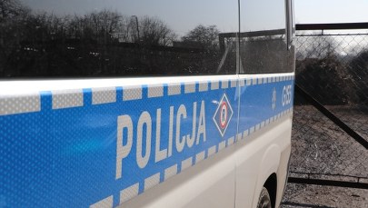 Tragiczny wypadek w Podlaskiem. Samochód wjechał w dom, zginęły 2 osoby