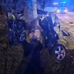 tragiczny wypadek Tragiczny wypadek w Pomorskiem. Nie żyje 17-latek