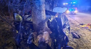 Tragiczny wypadek w Pomorskiem. Nie żyje 17-latek 