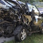 Tragiczny wypadek w Poznaniu. Prędkościomierz zatrzymał się na 220 km/h