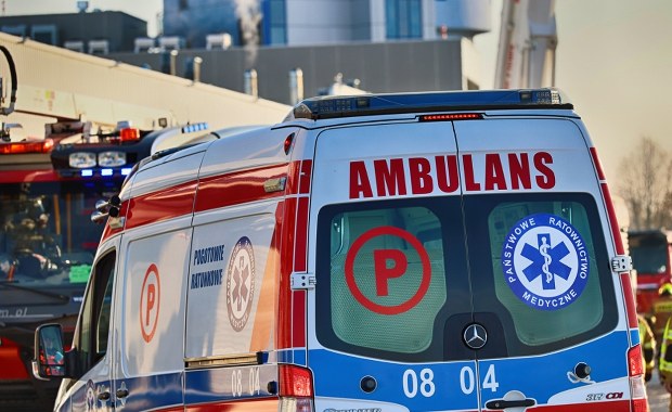 Tragiczny wypadek w Poznaniu. Śmieciarka śmiertelnie przygniotła 50-latka