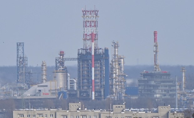 Tragiczny wypadek w Rafinerii Gdańskiej