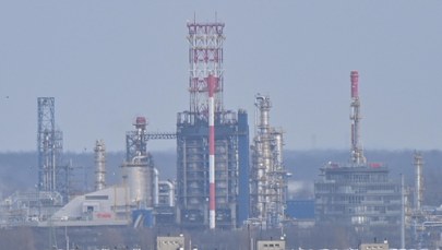 Tragiczny wypadek w Rafinerii Gdańskiej