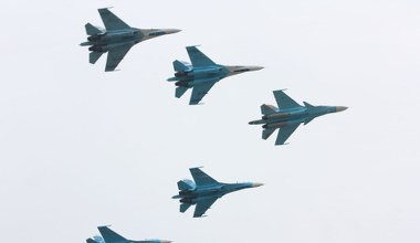 Tragiczny wypadek w rosyjskiej jednostce. Przypadkowe katapultowanie