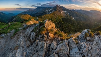 Tragiczny wypadek w słowackich Tatrach. Zginął znany polski przewodnik i jego żona