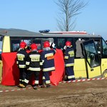 Tragiczny wypadek w Słowinie. Policja zatrzymała kierowcę ciężarówki