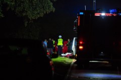 Tragiczny wypadek w Śmiłowie. Zginęły tam cztery osoby