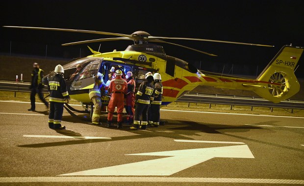 Tragiczny wypadek w Starym Sączu: Nie żyją dwie kobiety, 3 rannych jest w szpitalu