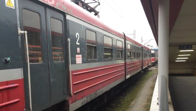 Tragiczny wypadek w świętokrzyskim. Kobieta zginęła pod kołami pociągu