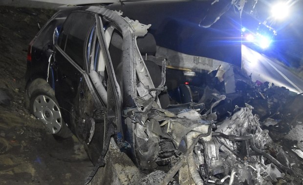 Tragiczny wypadek w Tarnowie. Nie żyje 20-latek