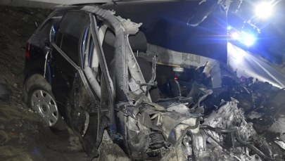 Tragiczny wypadek w Tarnowie. Nie żyje 20-latek