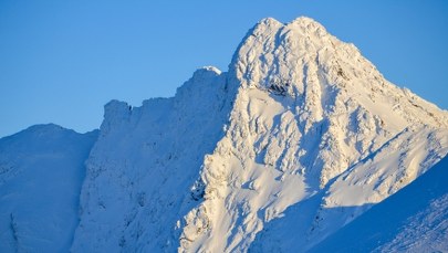 Tragiczny wypadek w Tatrach. Turysta spadł ze Świnicy