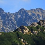 Tragiczny wypadek w Tatrach. Turysta spadł ze szlaku 