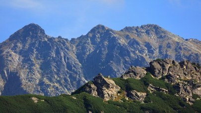 Tragiczny wypadek w Tatrach. Turysta spadł ze szlaku 