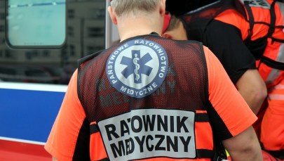 Tragiczny wypadek w Trzcińsku. W Częstochowie zatrzymana pijana matka