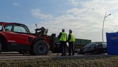 Tragiczny wypadek w Tychach. 1 osoba nie żyje