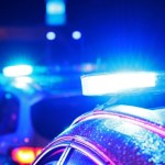 droga krajowa Tragiczny wypadek w Warmińsko-Mazurskiem. Auto uderzyło w drzewo