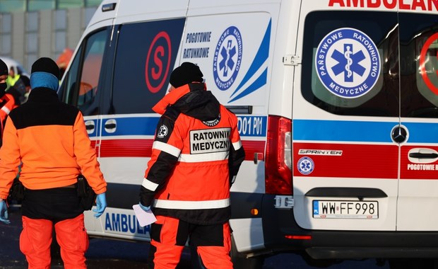 Tragiczny wypadek w Warmińsko-Mazurskiem. Zginęła 22-letnia kobieta