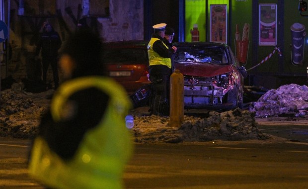 Tragiczny wypadek w Warszawie. Są zarzuty dla kierowców