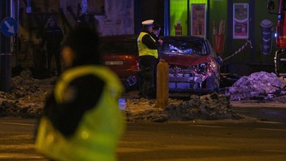 Tragiczny wypadek w Warszawie. Są zarzuty dla kierowców