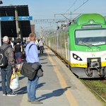 Tragiczny wypadek w Wawrze. 17-latka weszła wprost pod pociąg SKM-ki