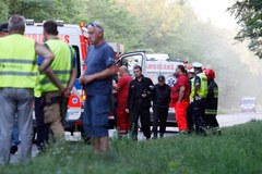 Tragiczny wypadek w Wielkopolsce – 5 osób nie żyje