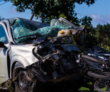 Tragiczny wypadek w Wielkopolsce. Nie żyje 5 osób