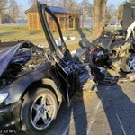 Tragiczny wypadek w Wielkopolsce. Zginęły trzy osoby