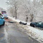 Tragiczny wypadek w Witaniowie. Zmarła kobieta