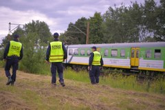 Tragiczny wypadek w Zabieżkach