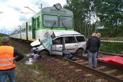 Tragiczny wypadek w Zabieżkach