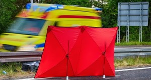 Tragiczny wypadek w Ząbkach pod Warszawą: Kierowca taksówki usłyszał zarzut