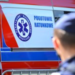 Tragiczny wypadek w Żaganiu. Chłopczyk wpadł pod samochód