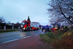 Tragiczny wypadek w Zduńskiej Woli