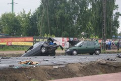 Tragiczny wypadek w Żyrardowie