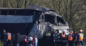 Tragiczny wypadek we Francji. Pociąg TGV zderzył się z ciężarówką