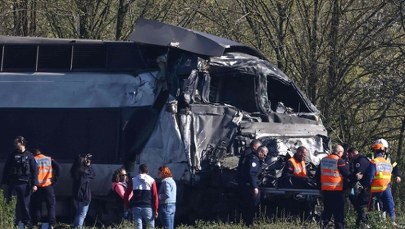 Tragiczny wypadek we Francji. Pociąg TGV zderzył się z ciężarówką