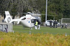Tragiczny wypadek we Francji