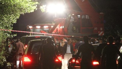 Tragiczny wypadek włoskiego autokaru