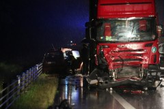 Tragiczny wypadek. Zginęła trzyosobowa rodzina