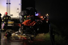 Tragiczny wypadek. Zginęła trzyosobowa rodzina