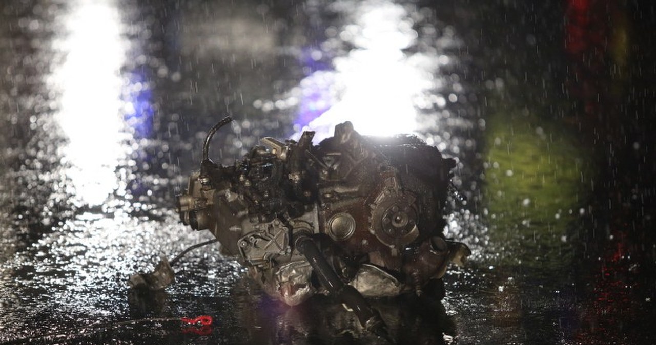 Tragiczny wypadek. Zginęła trzyosobowa rodzina