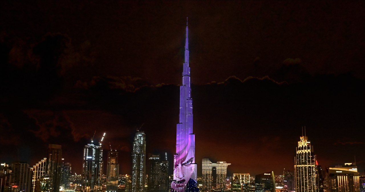 Trailer Arcane na Burj Khalifa /materiały prasowe