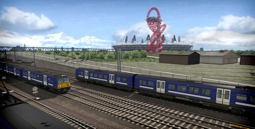 Train Simulator 2014 /materiały prasowe