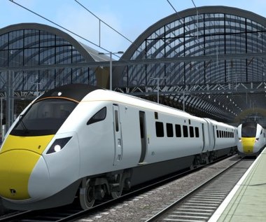 Train Simulator 2015 już w sklepach