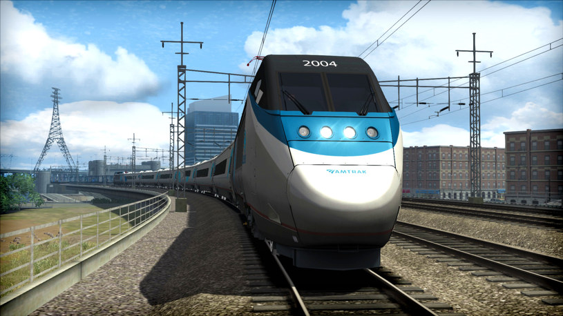 Train Simulator 2015 /materiały prasowe