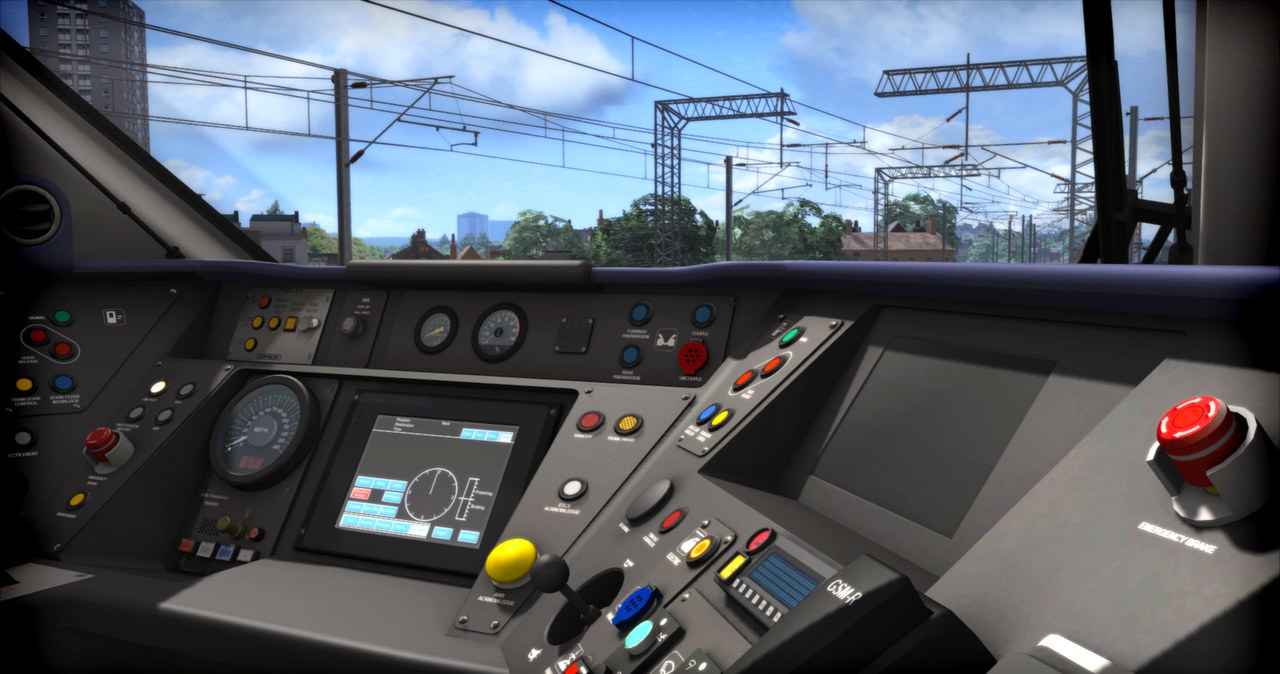 Train Simulator 2015 /materiały prasowe