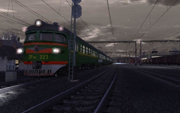 Trainz Simulator 2012 - motyw graficzny /Informacja prasowa