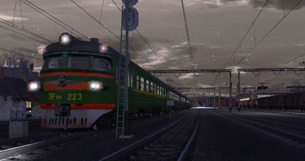 Trainz Simulator 2012 - motyw graficzny /Informacja prasowa